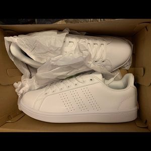 Adidas Neo Women’s Cloudfoam Advantage Clean; 9.5